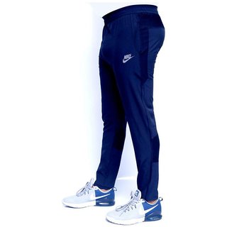 nike lower blue colour