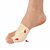 CuraFoot Pack of 2 Bunion Protector Bunion Corrector Sleeves (Pair)