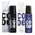Wild Stone Code Chrome  Titanium Combo Perfume Body Spray - For Men  (240 ml, Pack of 2)