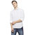 Campus Sutra Men's White Casual Shirts