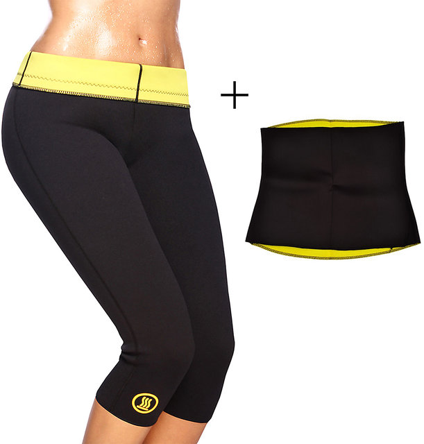sweat shapewear