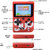 SUP Gameboy Console Handheld Pocket Portable Game Boy 400 in 1 Games Mini Console Retro Gamepad Retro Game for Kids