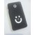 Soft Smiley Back Cover For Nokia Lumia 630 - Black