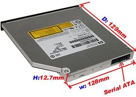 Internal DVD RW DL SATA Writer Drive 8X For Laptop