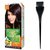 Garnier Color Naturals (burgundy) 1 pc and hair Color dye brush set of 2 pc