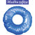 Madhu Relive WaterRing Chilling Chair Cushion Car seat and Daily use