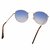 Debonair UV Protected Unisex Round Sunglasses