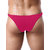 The Blazze Men's Soft Low Rise G-String Underwear Sexy Mid Coverage Back Briefs