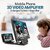 Universal 3D F1 Mobile Phone Screen Magnifier Enlarger  Video Screen Amplifier  Eyes Protection  Assorted color