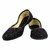 Be You Women Black Pointed-toe Bellies / Juttis