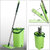 Smile Mom Easy Flat Mop Stick Rod with Bucket Set in Offer for Wet  Dry Use, Best 360 Degree Spin Magic Floor Cleaning