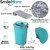 Smile Mom Easy Flat Mop Stick Rod with Bucket Set in Offer for Wet  Dry Use, Best 360 Degree Spin Magic Floor Cleaning