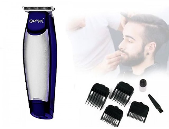gemei trimmer gm 6025