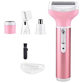 waterproof lady shaver