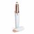 Arythe Women's Painless Eyebrows/Facial Hair Remover Electric Trimmer/Razor/Shaver