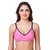 Hothy Rexxia Full Coerage Plain Multicolor Non Padded Bra (Pack of 6)