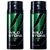 Wild Stone Forest Spice Deodorant Spray - For Men  (150 ml each),pack of 2