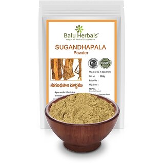 Ananthamulu (Sughandapala) Powder 100G