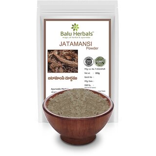                       Jatamamsi Powder 100G                                              
