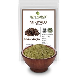                       Marichi (Miryalu) Powder 100G                                              