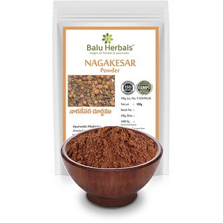                       Nagakesara Powder 100G                                              