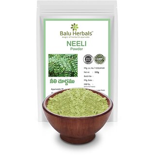                       Neeli Powder 100G                                              