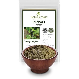                       Pippali Powder 100G                                              