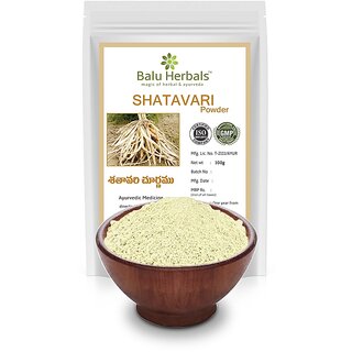                       Shatavari Powder 100G                                              