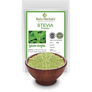                       Stevia Powder 100G                                              