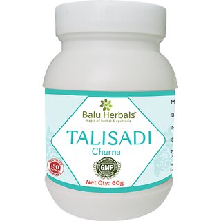                       Talisyadi Churna 60G                                              