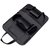 Leatherite Car Seat Organiser/Storage Bag Multi Pockets Car Back Seat for Phone Bottles Organizer Tissue Umbrella Holder