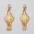 JewelMaze Brass Forming Necklace Set-1108108