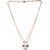 Aalia Love For Ever Valentines Special Beautiful Heart Pendant With Chain Silver Plating For Boy  Girls India For Everyday  Party Wear Valentines Special Gift.