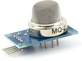 MQ-2 Smoke Methane Butane Detection Gas Sensor Module