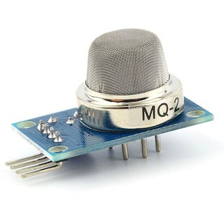 MQ-2 Smoke Methane Butane Detection Gas Sensor Module