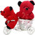 LOF Beautiful Teddy Bear Combo On Cycle - Set002