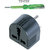 Universal Electrical Plug 3 Pin Conversion Electrical 1 Pcs Plug Converts 5 to 15 AMP + Free 1 Electric Tester