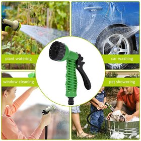 Spray Gun for water hose. garden, Car, Bike and Pet wash Set Of 1