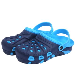 royal blue crocs