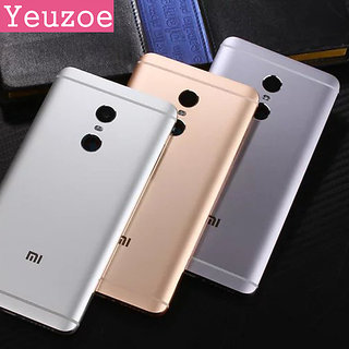 Buy Original Back Panel Cover For Redmi Note 4 -( Gold). Online @ ₹749 ...