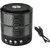 Bluetooth Speaker WS-83 Mini Bluetooth Wireless Speaker with Mic, Micro SD Card Slot, AUX Mode