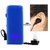 Clearex Professional  X-64 Professional Pocket Ear Hearing Aid Sound Amplifier(BLUE)