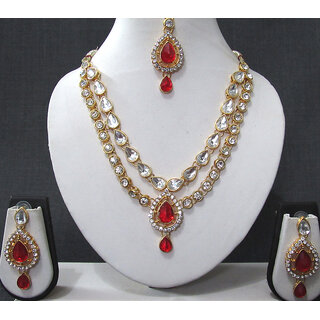 Shopclues necklace set online