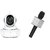 Wifi Camera & Q7 Microphone|Dual Antenna 720P Wifi IP P2P Wireless Wifi Camera CCTV Night Vision Outdoor Waterproof security Network Monitor||So Best and Quality Compatible with all smartphones