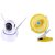 Wifi Camera  Clip FanDual Antenna 720P Wifi IP P2P Wireless Wifi Camera CCTV Night Vision Outdoor Waterproof security Network MonitorSo Best and Quality Compatible with all smartphones