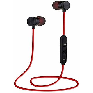 Buy Technical Seller Vivo V11 Pro Magnetic Bluetooth Waterproof Headphone With Built In Microphone For Sports Online 399 From Shopclues