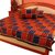 Pure Cotton Double Bed Sheet Home Furnishing
