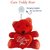 Cute Teddy Bear (With Hanging Option For Car) - 4.5 Inches