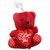 Cute Teddy Bear (With Hanging Option For Car) - 4.5 Inches