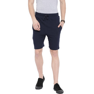 Manlino Men's Premium Plain Shorts